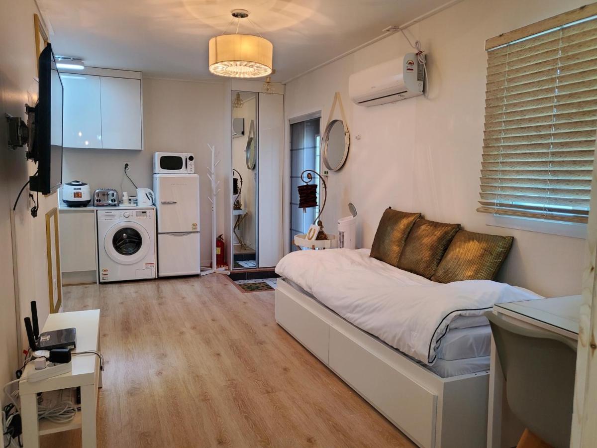 ג'גו Hanihaus Sinchon-Ri מראה חיצוני תמונה