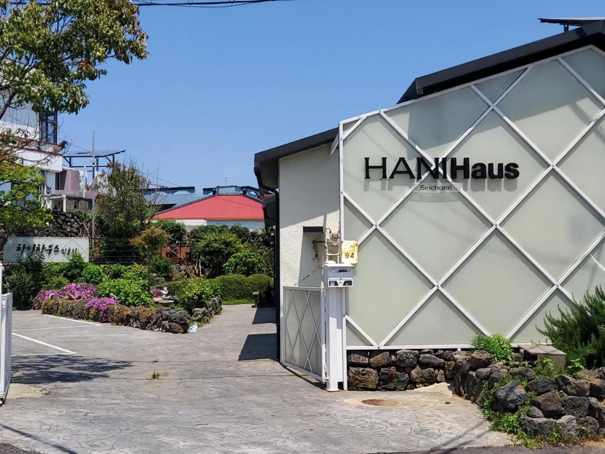 ג'גו Hanihaus Sinchon-Ri מראה חיצוני תמונה
