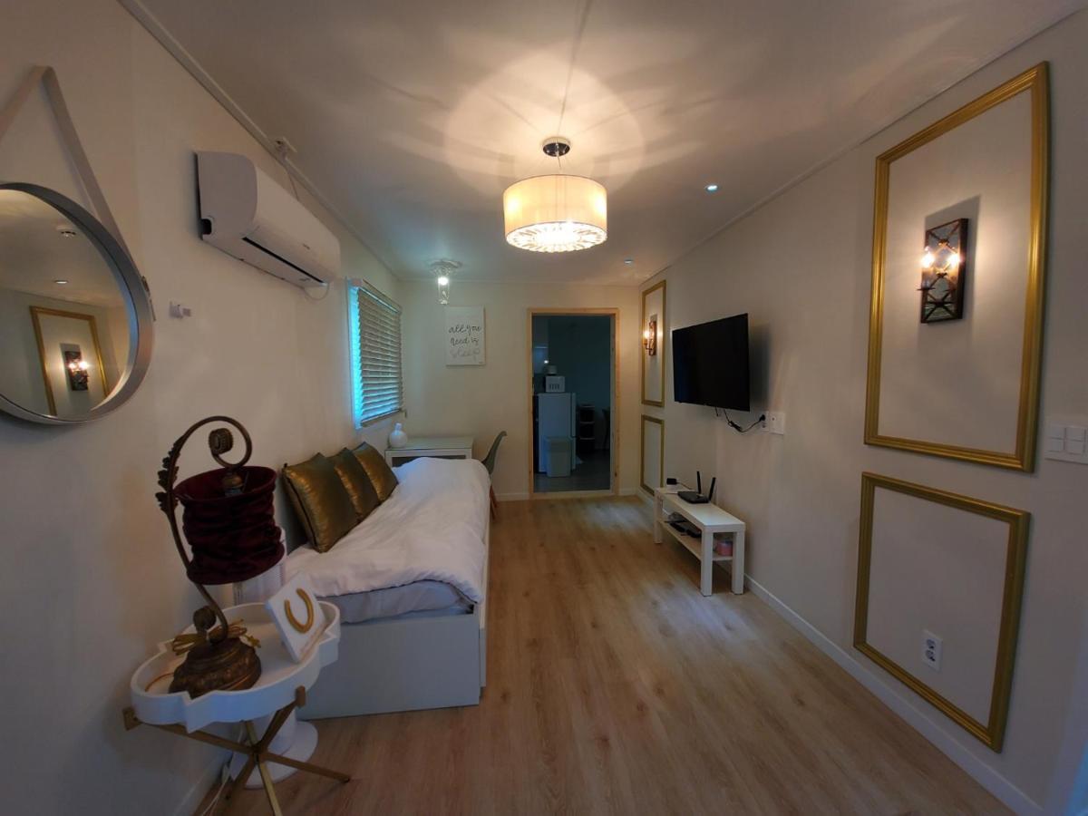 ג'גו Hanihaus Sinchon-Ri מראה חיצוני תמונה