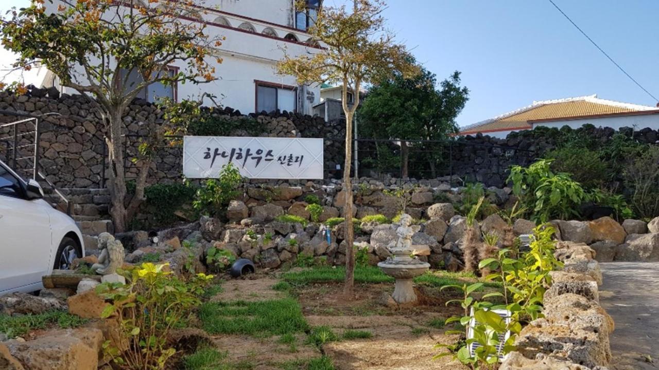 ג'גו Hanihaus Sinchon-Ri מראה חיצוני תמונה