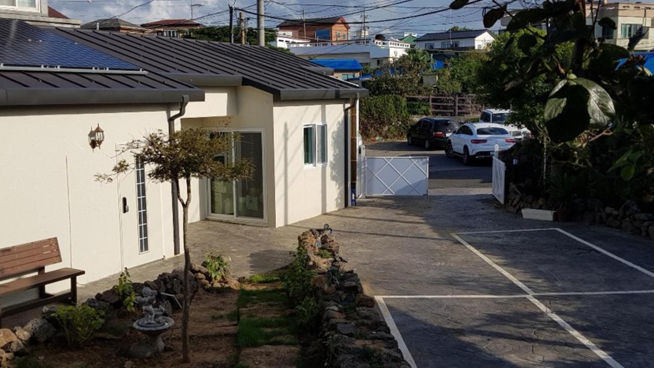 ג'גו Hanihaus Sinchon-Ri מראה חיצוני תמונה