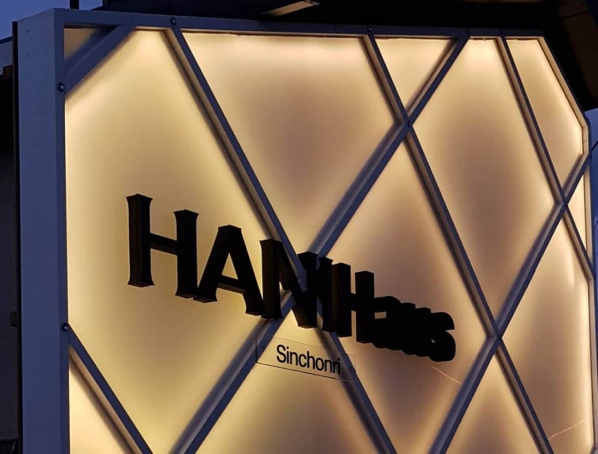 ג'גו Hanihaus Sinchon-Ri מראה חיצוני תמונה