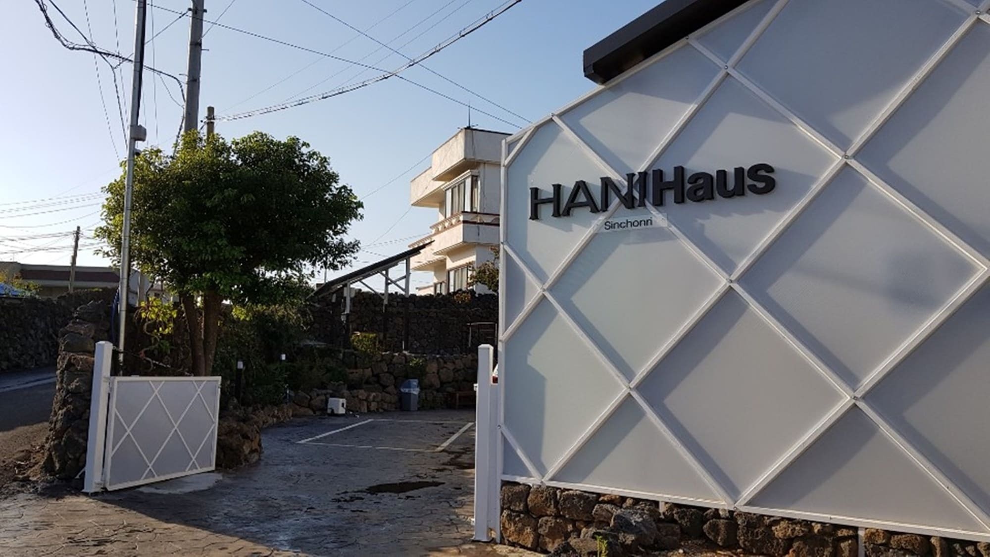 ג'גו Hanihaus Sinchon-Ri מראה חיצוני תמונה